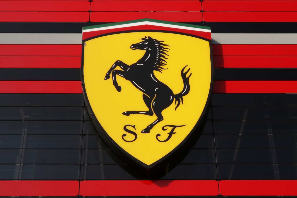 Ferrari ed un modello senza precedenti