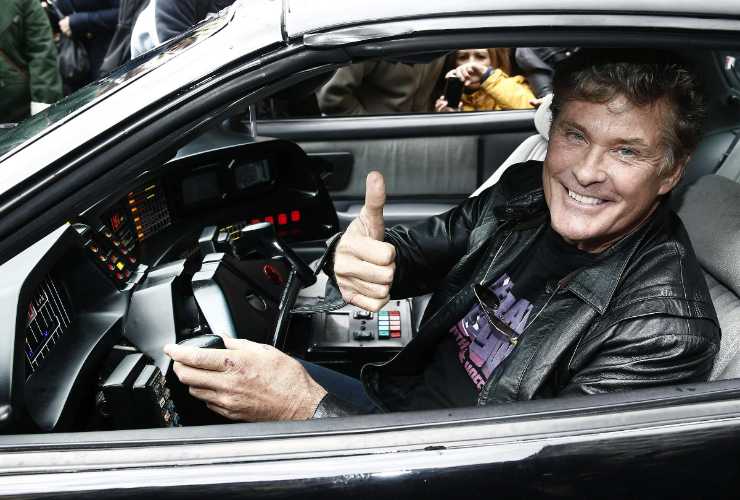 David Hasselhoff 