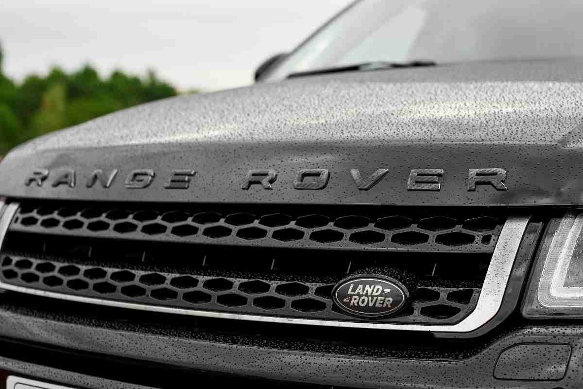 Land Rover Logo 