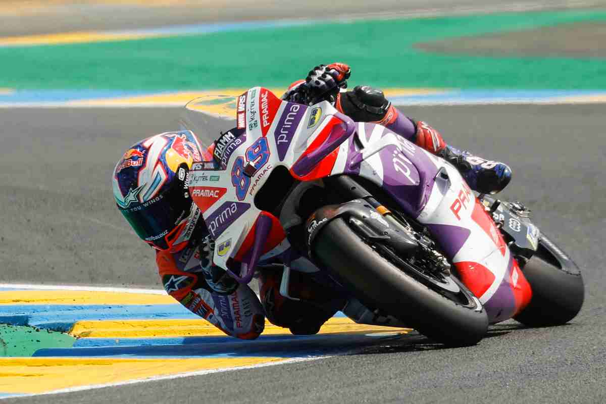 MotoGP Jorge Martin domina al Sachsenring