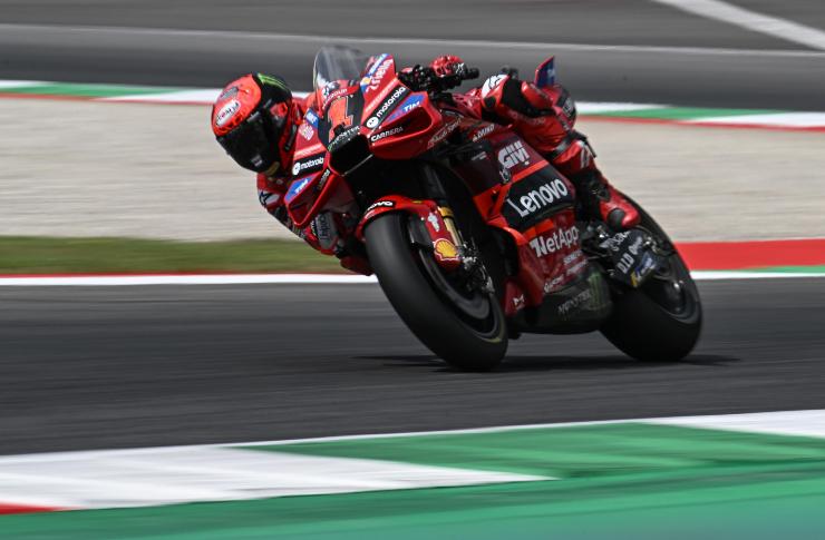 MotoGP Pecco Bagnaia in fuga nel mondiale