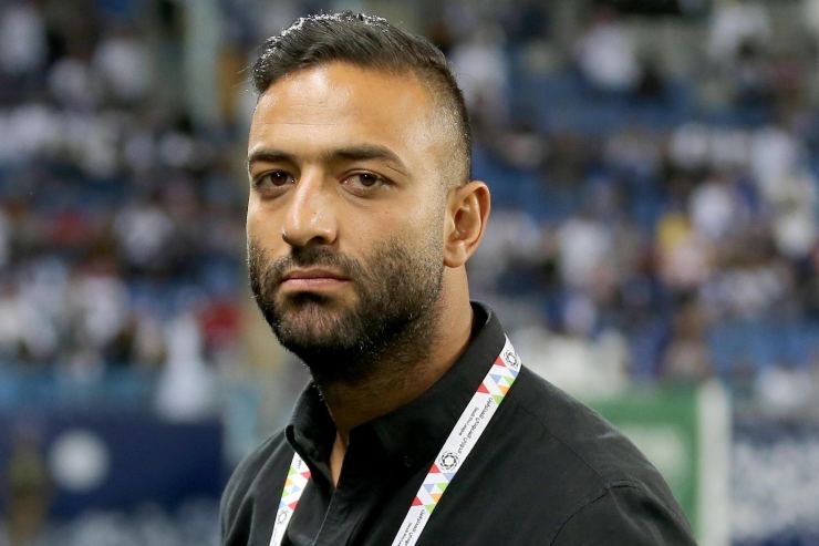 Ahmed Mido, tra risse e gare clandestine