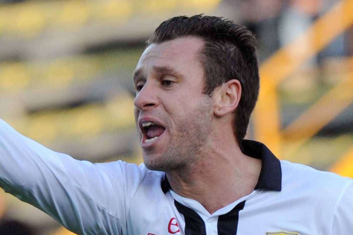 Antonio Cassano che fine ha fatto la sua auto?