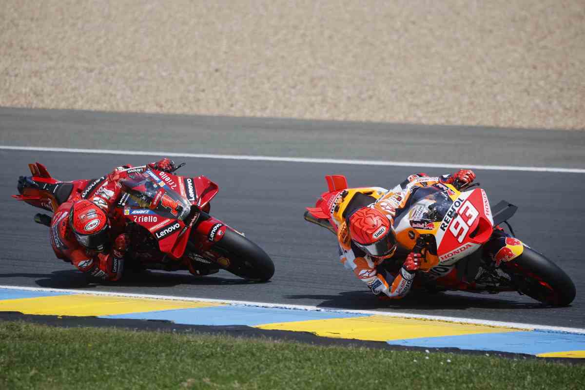 Ducati non vuole dare concessioni ad Honda e Yamaha