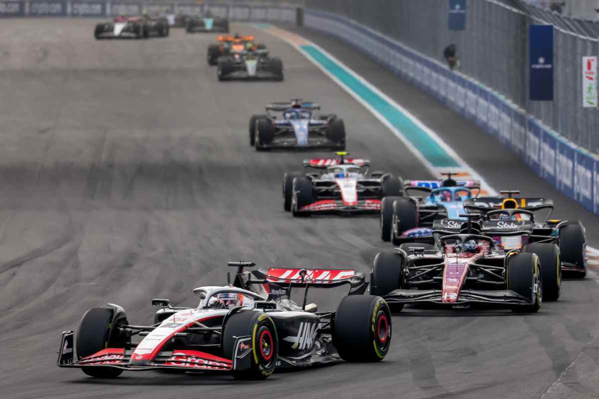 F1, nuovo GP a Madrid