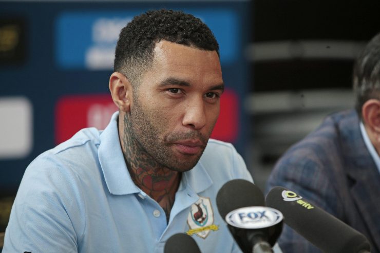 Jermaine Pennant, ritiro della patente