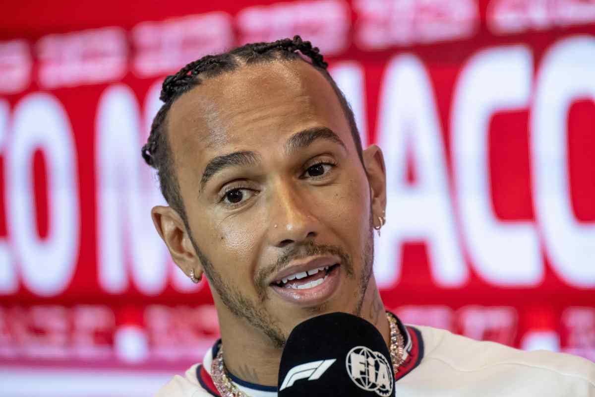 Lewis Hamilton, ecco cosa faceva prima della F1