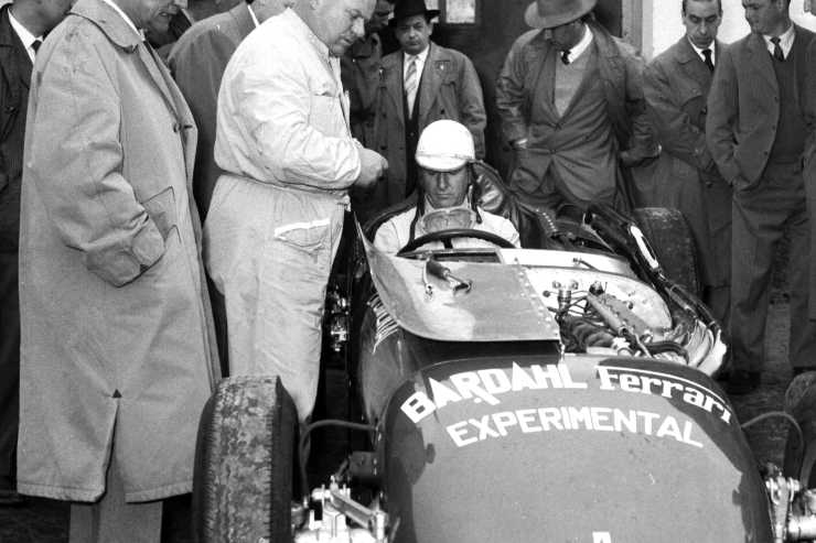 Nino Farina, il primo campione di F1