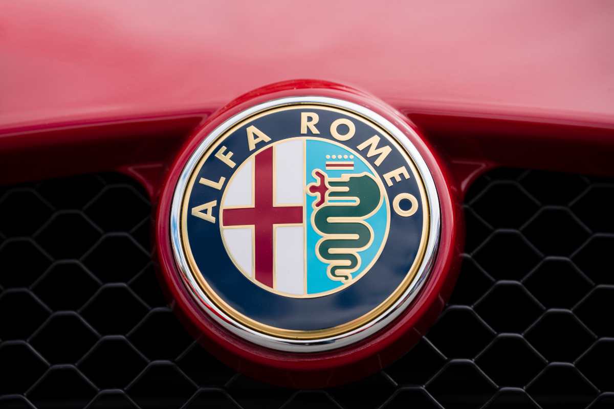 Alfa Romeo nuova Giulia Quadrifoglio