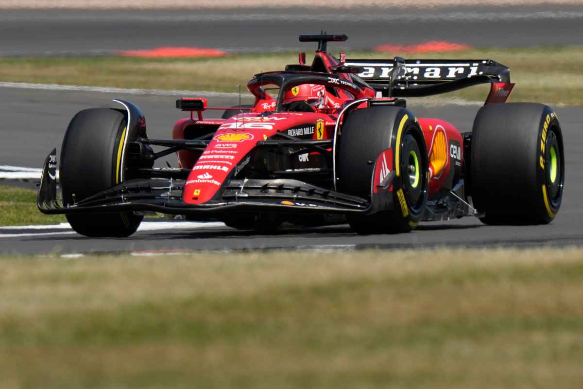 Ferrari ed uno scenario clamoroso