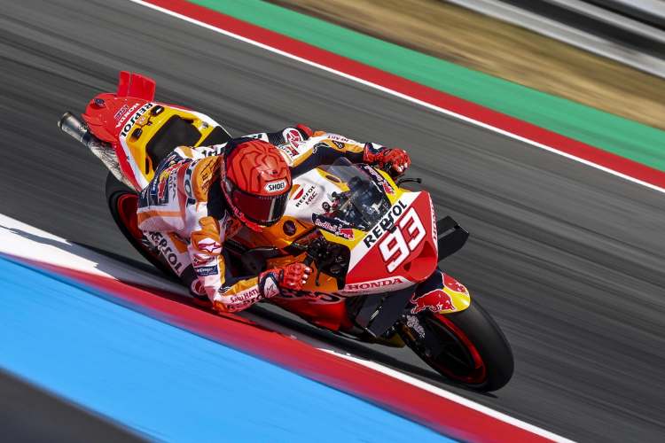 L’amara considerazione di Bautista su Marquez