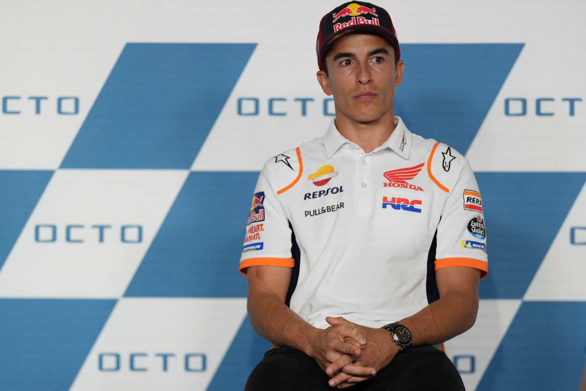 Marquez ed un record terribile