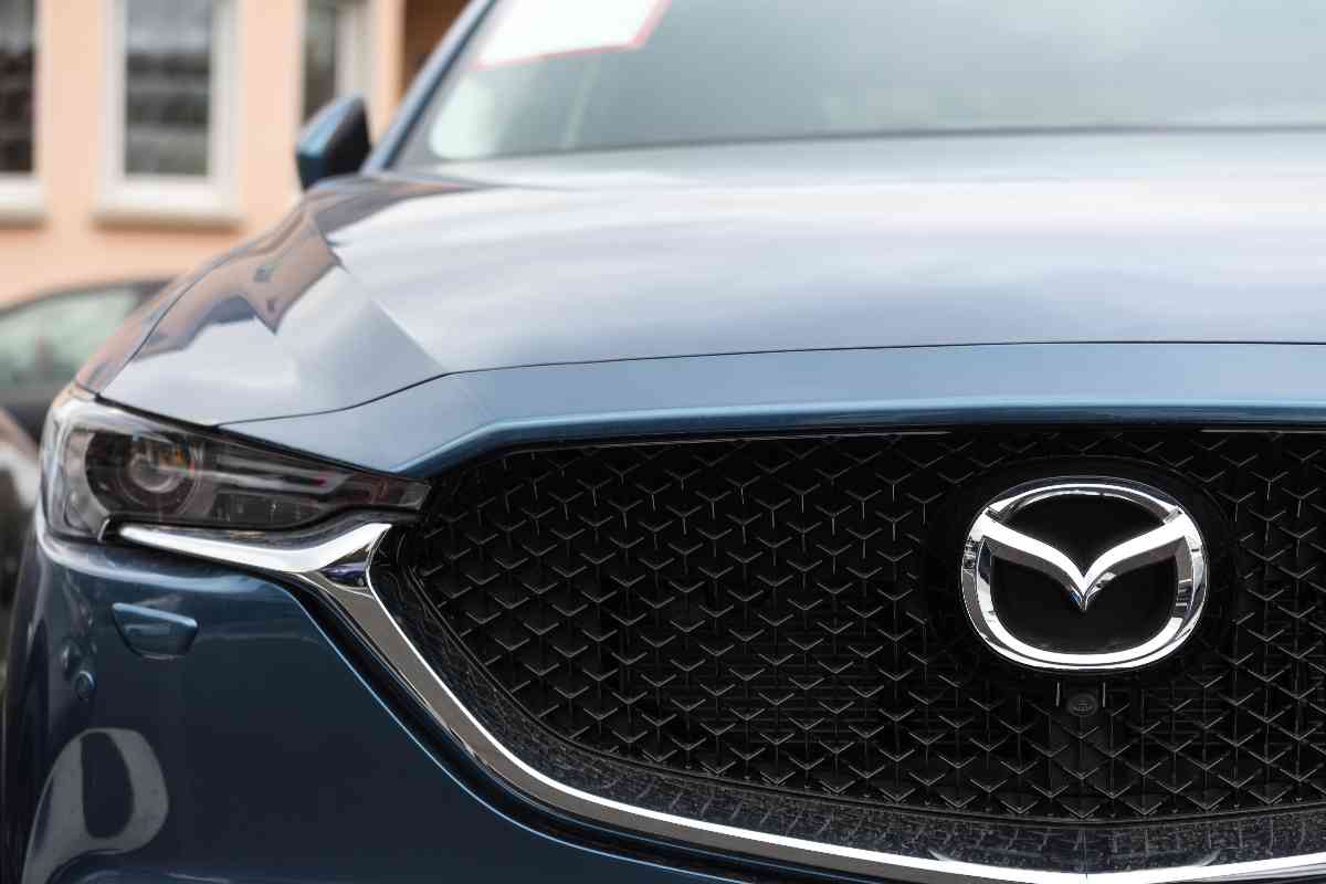 Mazda Logo Auto