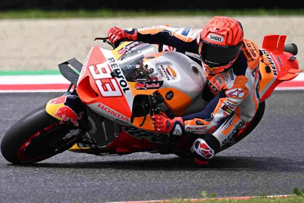 MotoGP Honda e l'accusa del pilota