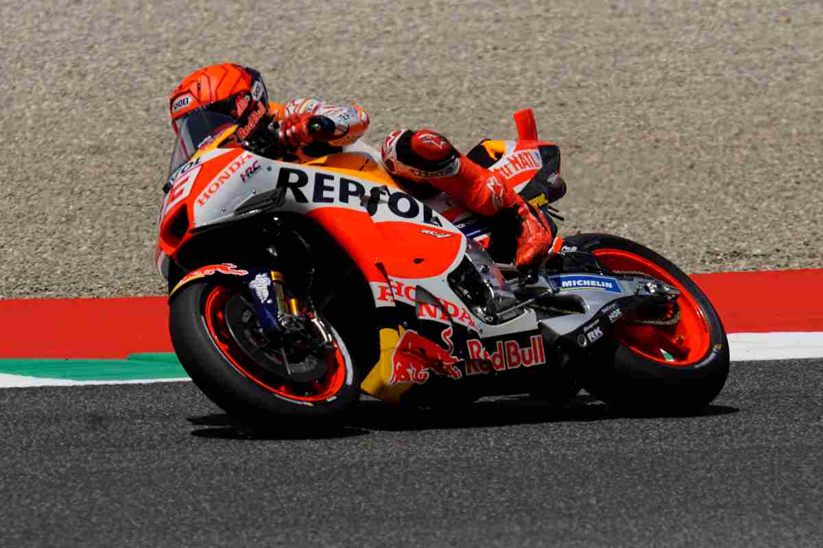 MotoGP Honda