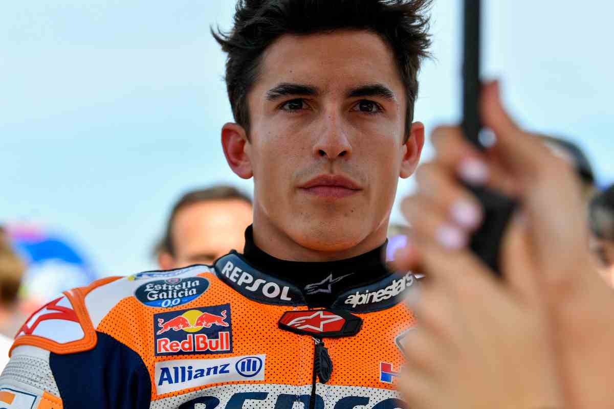 MotoGP Marc Marquez