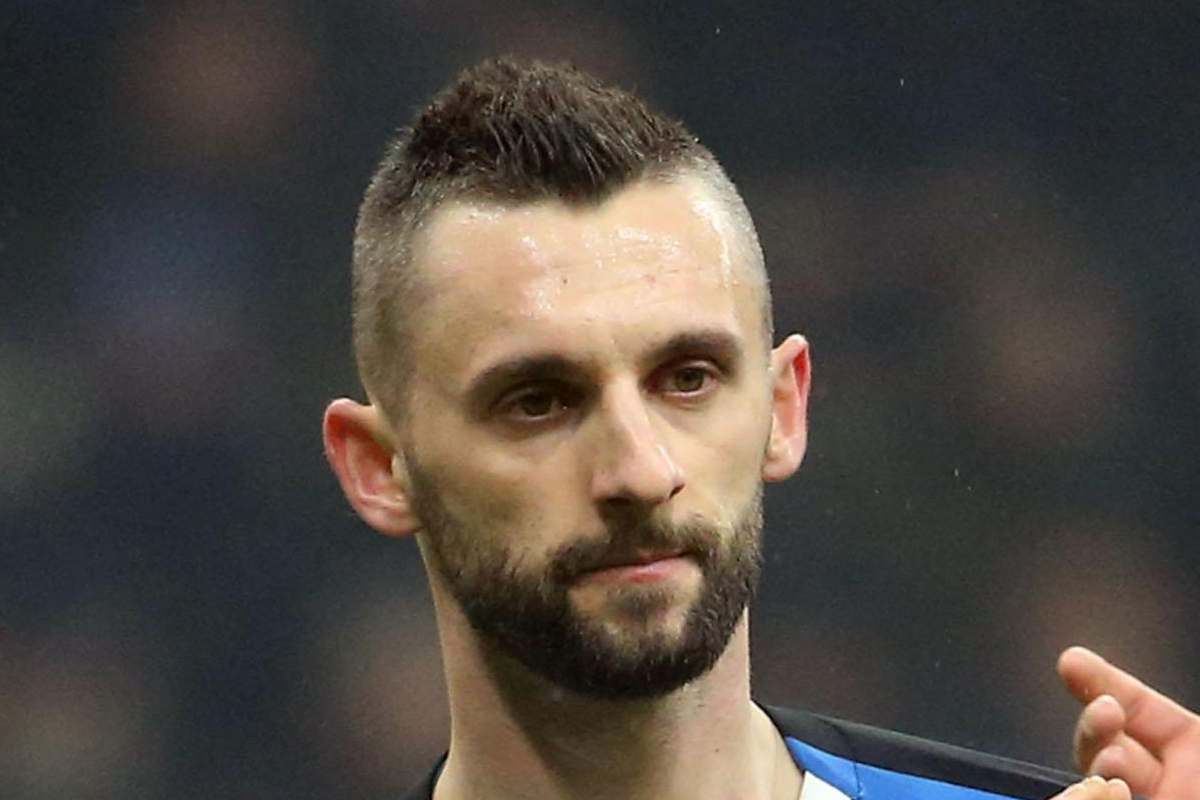 Brozovic, la sua auto