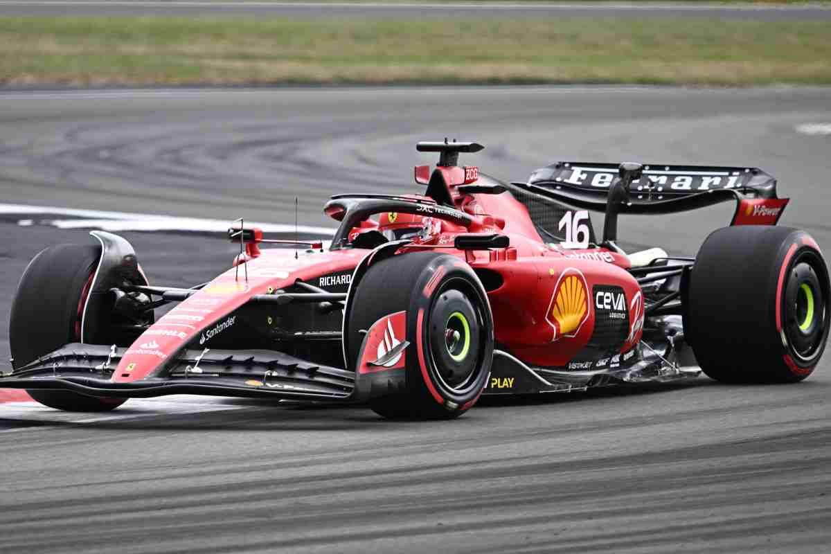 Sapevi la maledizione della Ferrari?