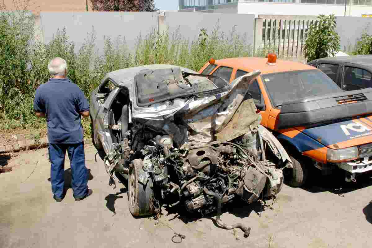 Incidente Audi, il dramma del Pallone d'oro