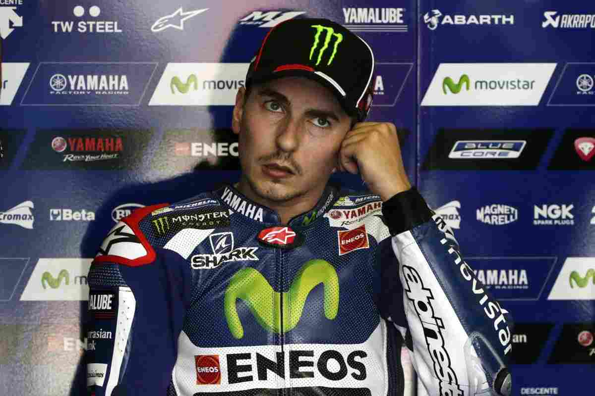 Jorge Lorenzo, conoscevi la sua auto?