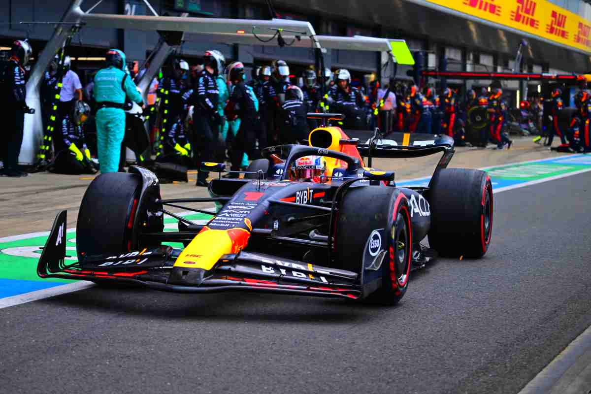 Verstappen vince il GP di Gran Bretagna