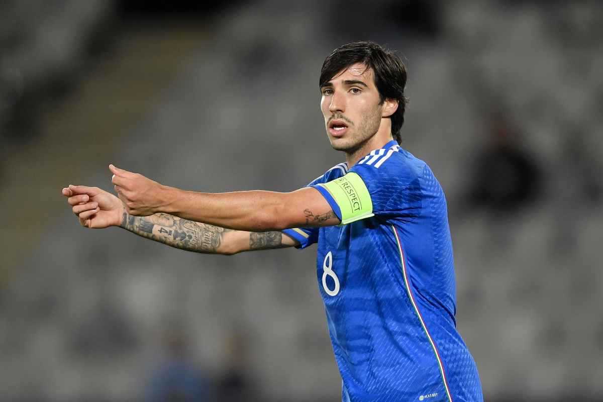 Sandro Tonali, che auto guida?