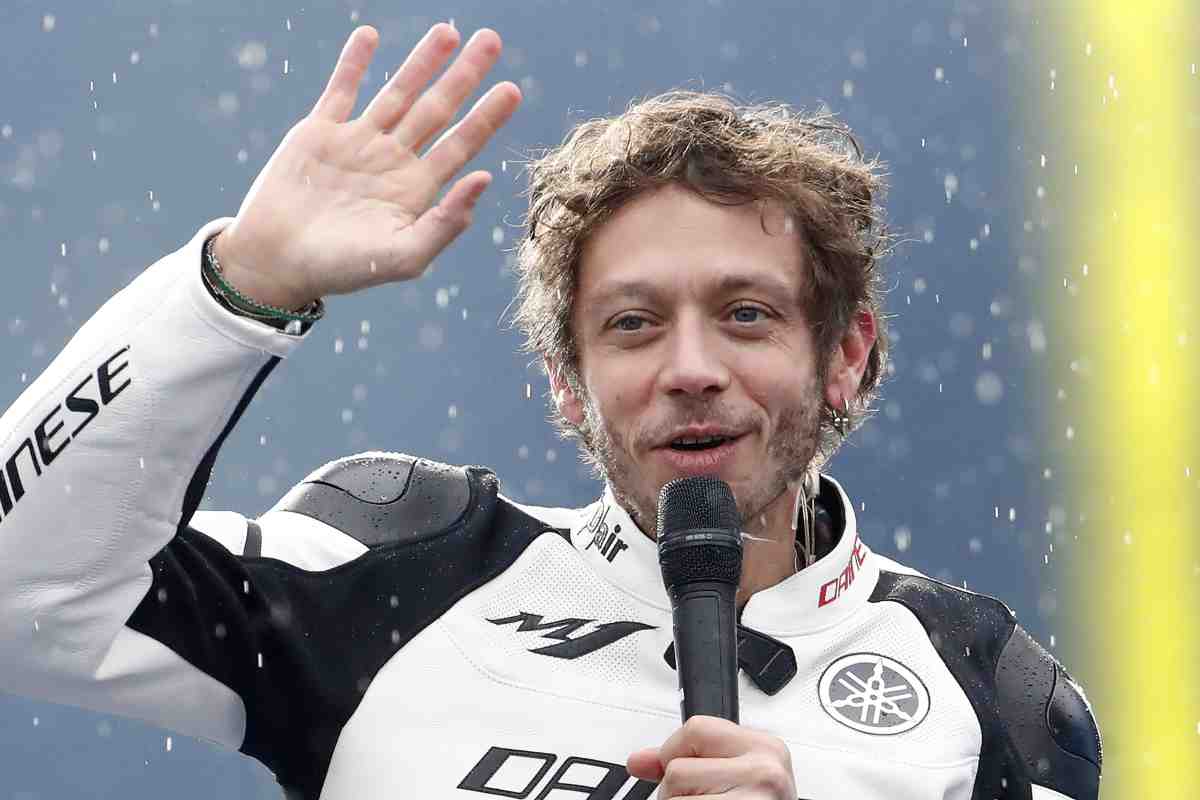 Valentino Rossi non è il più vincente in MotoGP