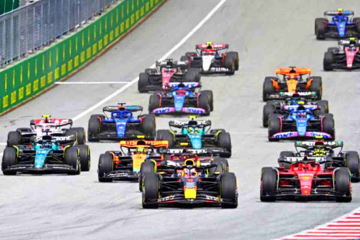 Formula 1, arriva la rivoluzione