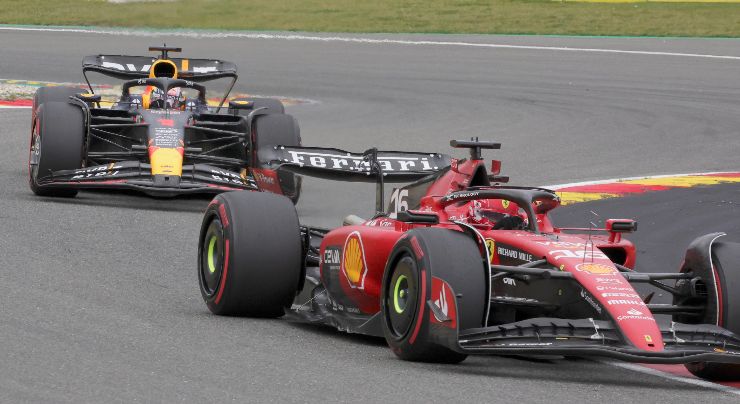 Ferrari e Red Bull si pensa al 2026