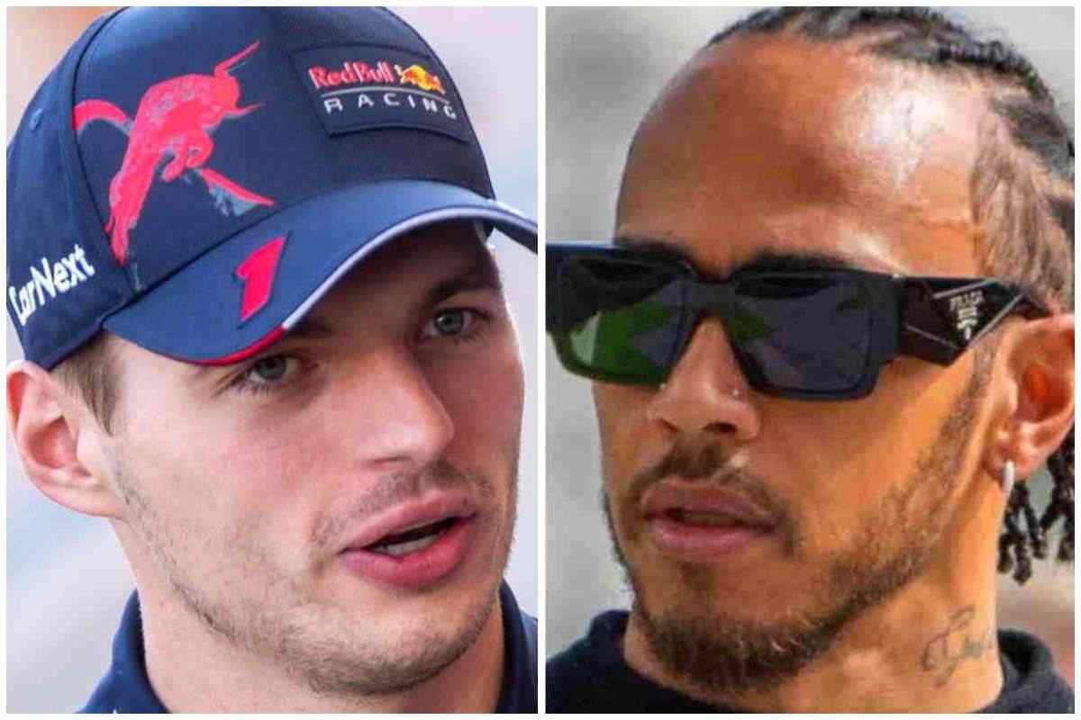 Lewis Hamilton, la mazzata dall'esperto di F1: ora Verstappen gongola