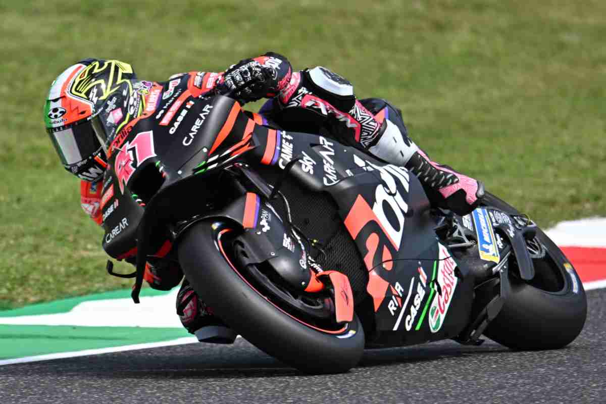 MotoGP Aleix Espargarò sbanca Silverstone