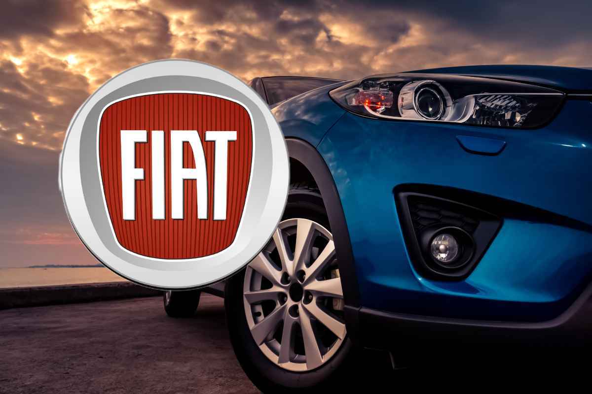 Nuovo SUV FIAT in arrivo