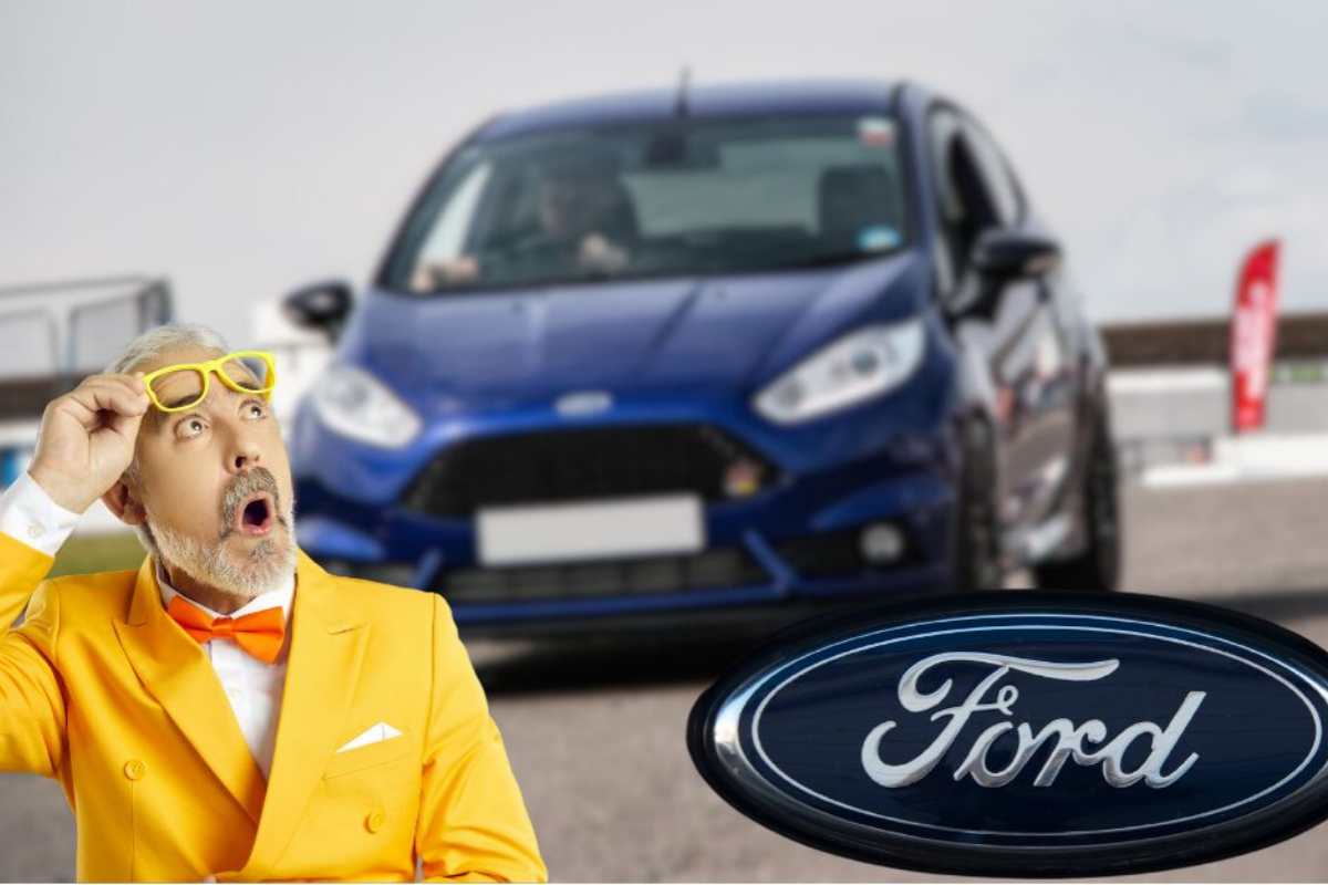 Ford che modello