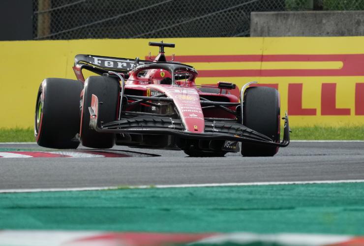 Come funziona una monoposto di Formula 1?