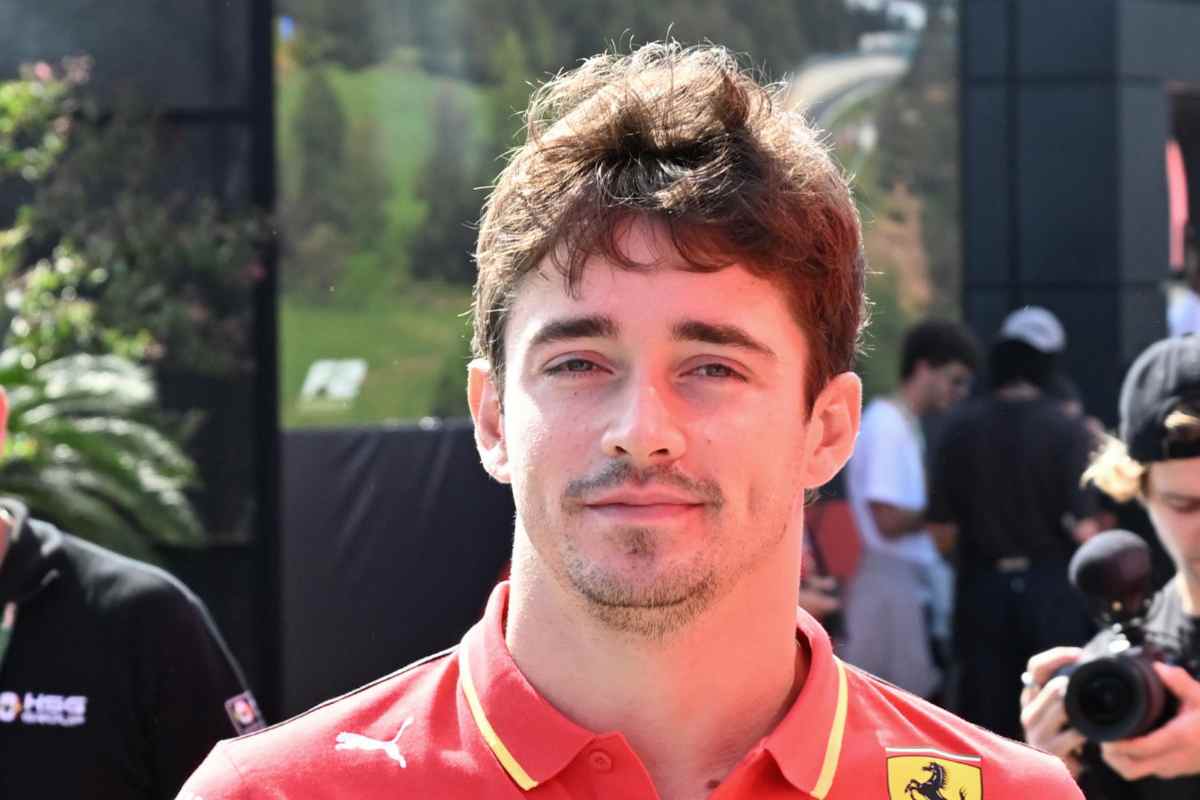 Leclerc parla delle qualifiche di Suzuka