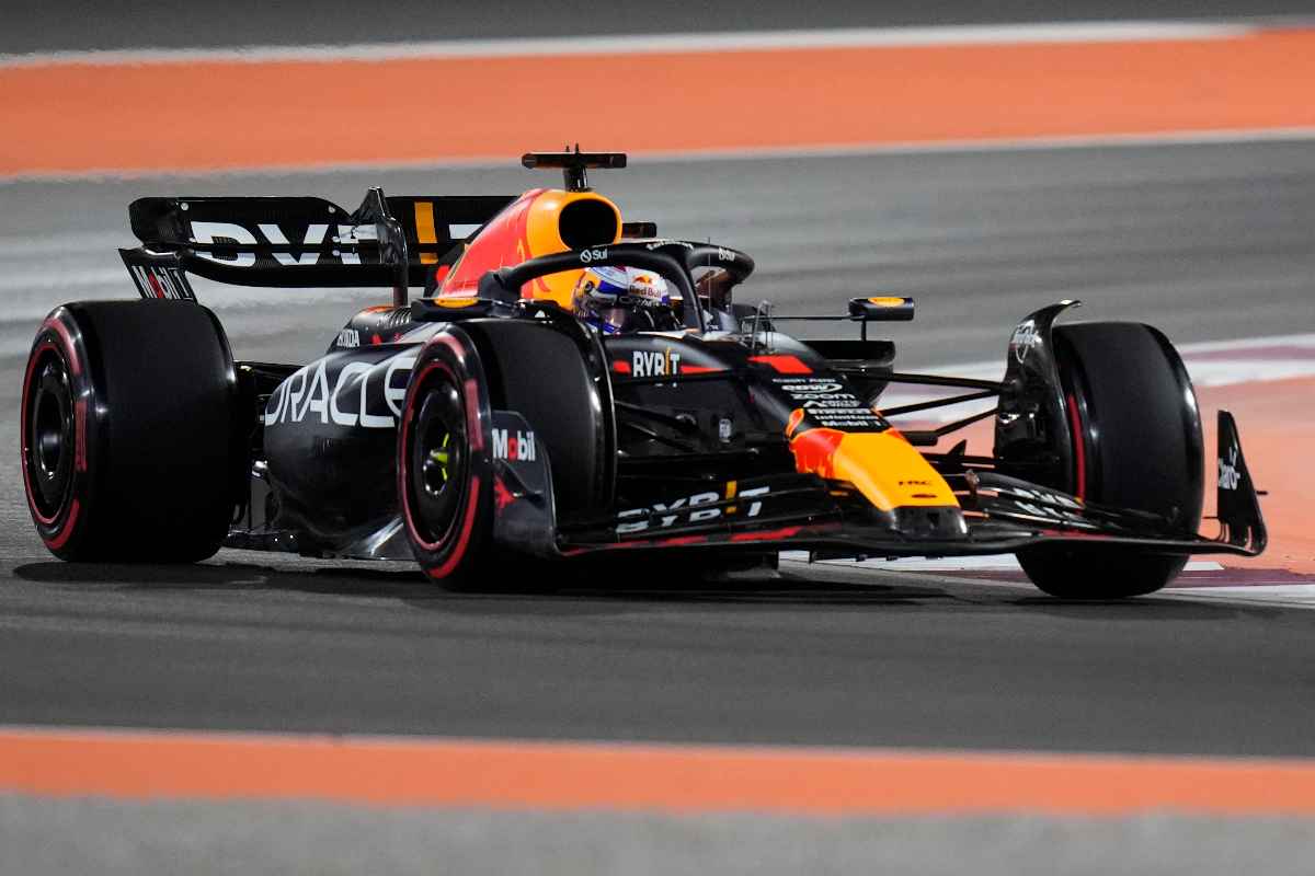 F1 Max Verstappen è campione del mondo