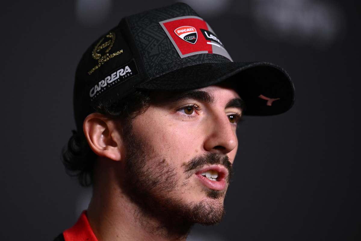 MotoGP, Bagnaia provoca gli avversari