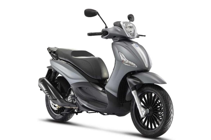 Piaggio Beverly ecco dove lo fanno