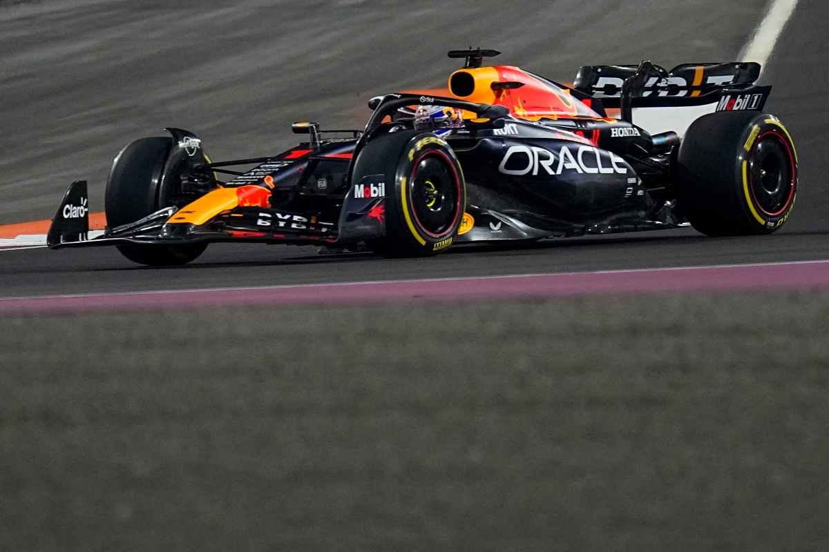 Red Bull e la nuova sfida