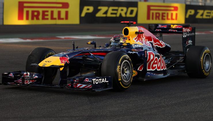 Sebastian Vettel ed il ritorno in Red Bull