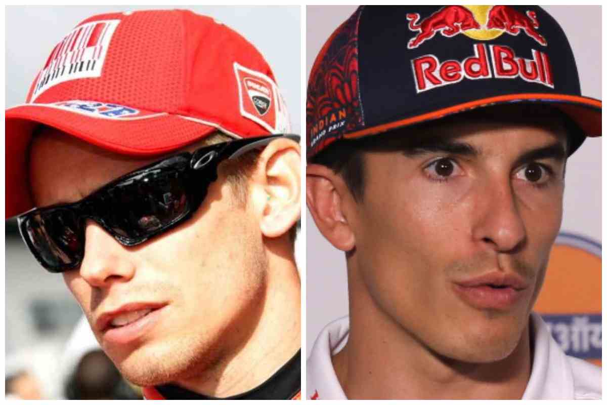 MotoGP, Stoner gela la Honda