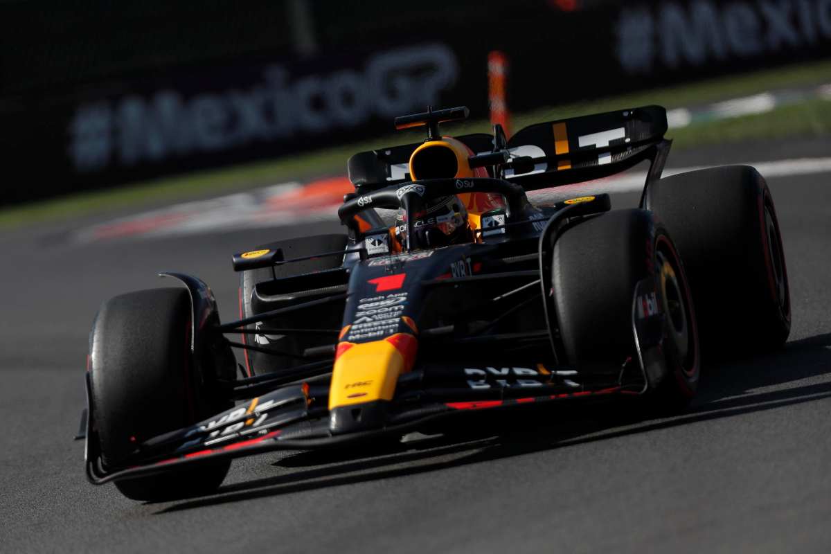 Verstappen mette Ascari nel mirino