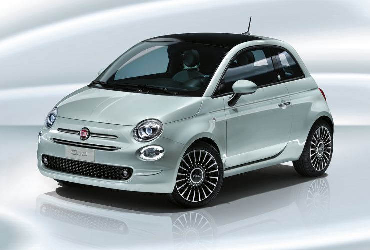 FIAT 500, l’offerta è clamorosa