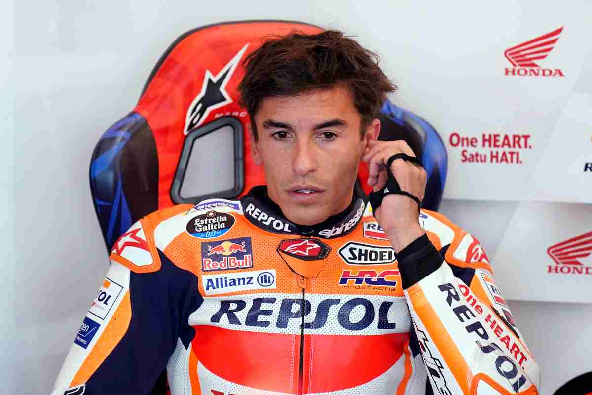 Marquez ed il futuro della Honda