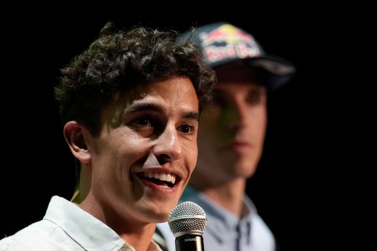 MotoGP, il commento di Marc Marquez