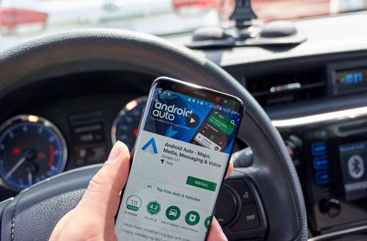 Non serve un'auto per provare Android Automotive: eccolo all'opera su un  tablet (foto)