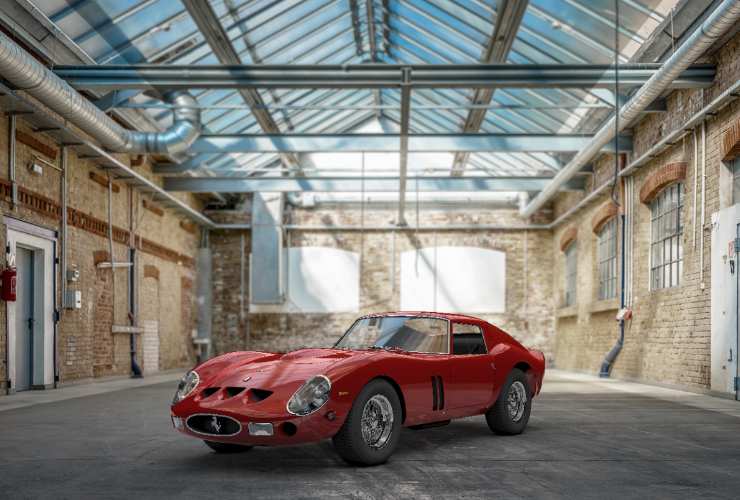 Enzo Ferrari ha prodotto supercar da sogno