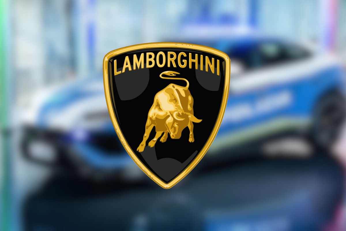 Lamborghini contro i criminali