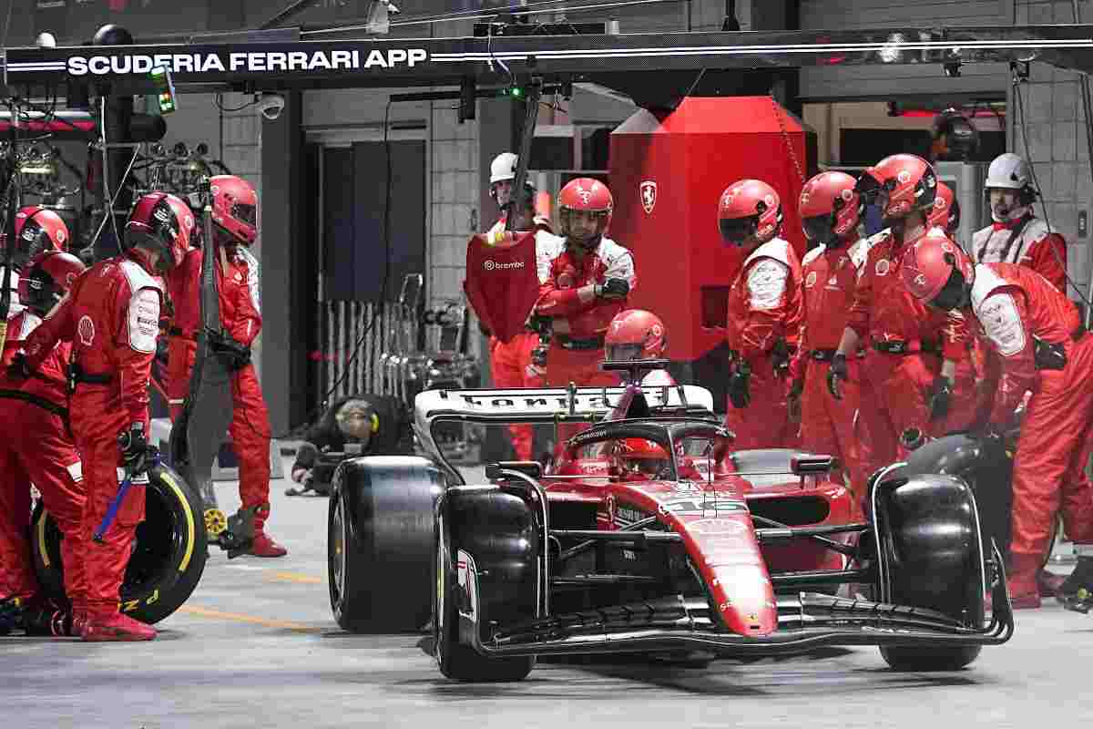 F1, la Scuderia Ferrari perde pezzi