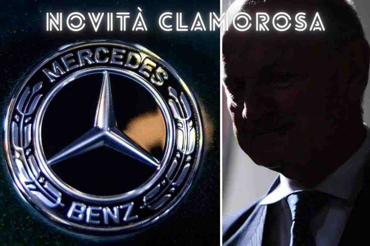 F1, clamorosa indiscrezione: si espone un uomo chiave Mercedes